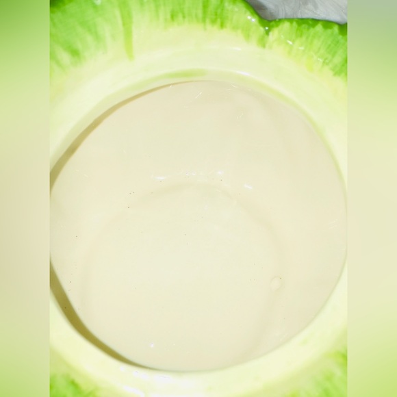 Rabbit Hopper Lane Cabbage Pottery - Picture 7 of 15